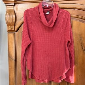 Cozy Women's thermal Sweater
